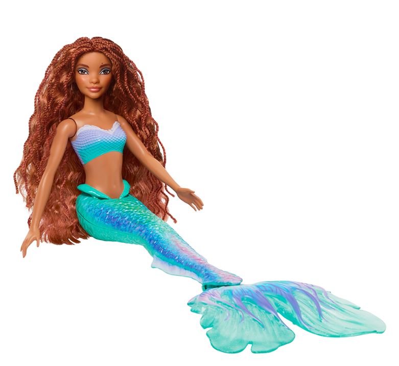 Barbie store petite sirene